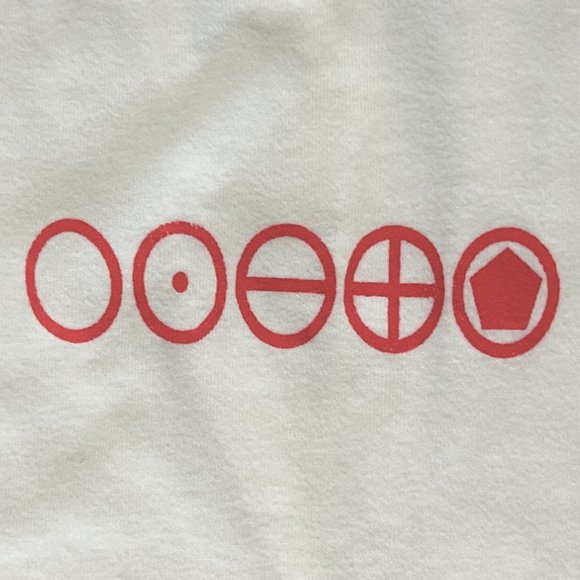 Rare 1999 Pearl Jam Quinta Essentia Elements Vintage Crop Top Tank, Size M/OS - Picture 7 of 9